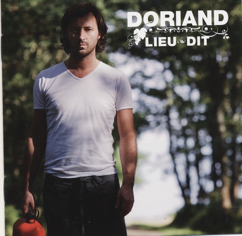 Couverture LIEU-DIT de DORIAND
