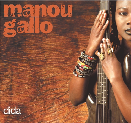 Couverture DIDA de Manou GALLO