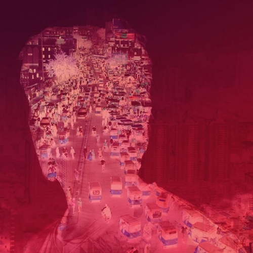 Couverture VOICES de Max RICHTER