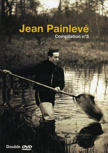 Couverture JEAN PAINLEVÉ - COMPILATION N°3