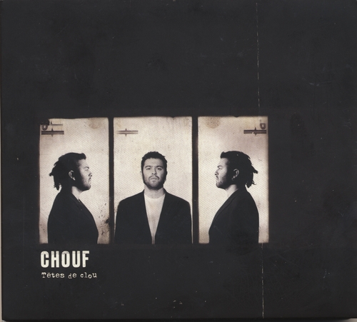 Couverture TÊTES DE CLOU de CHOUF