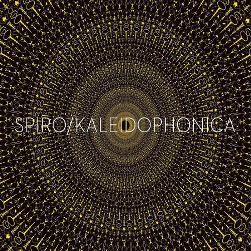 Couverture KALEIDOPHONICA de SPIRO