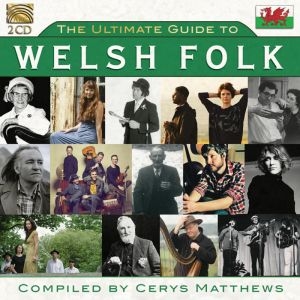 Couverture THE ULTIMADE GUIDE TO WELSH FOLK