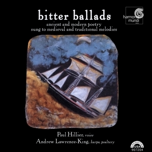 Couverture BITTER BALLADS