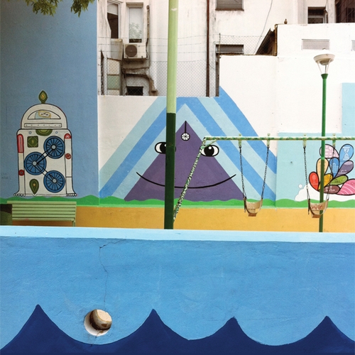 Couverture RUNNER de THE SEA AND CAKE