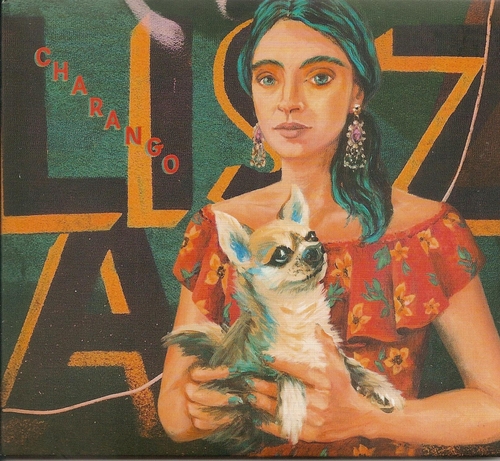 Couverture CHARANGO de LISZA