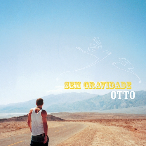 Couverture SEM GRAVIDADE de OTTO