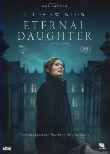 Couverture ETERNAL DAUGHTER de Joanna HOGG