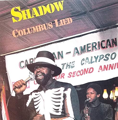 Couverture COLUMBUS LIED de THE SHADOW