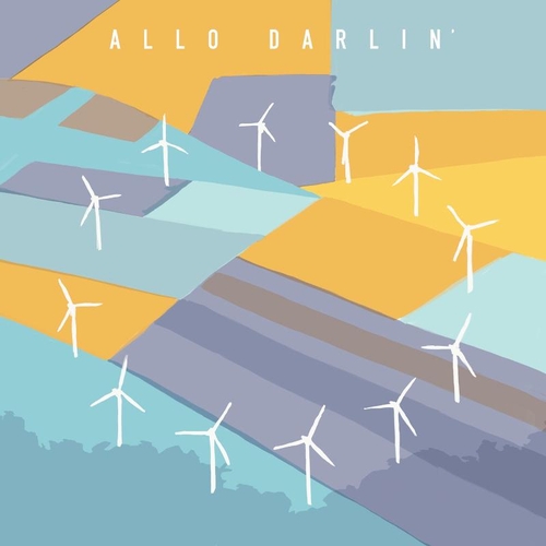Couverture EUROPE de ALLO DARLIN'