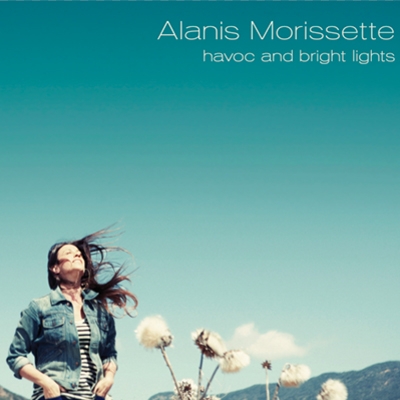 Couverture HAVOC AND BRIGHT LIGHTS de Alanis MORISSETTE
