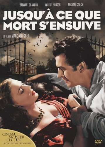 Couverture JUSQU'À CE QUE MORT S'ENSUIVE de Marc ALLÉGRET