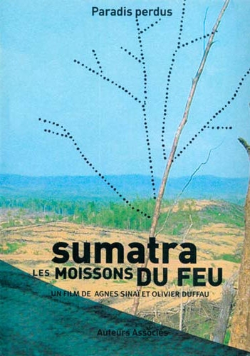 Couverture SUMATRA, LES MOISSONS DU FEU