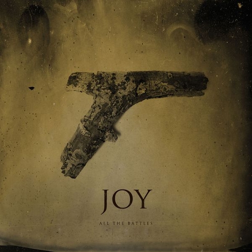 Couverture ALL THE BATTLES de JOY