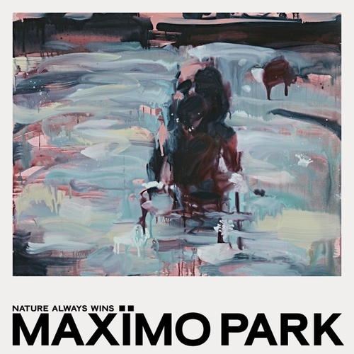 Couverture NATURE ALWAYS WINS de MAXÏMO PARK