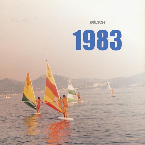 Couverture 1983 de KÖLSCH