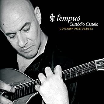 Couverture TEMPUS: GUITARRA PORTUGUESA de Custodio CASTELO