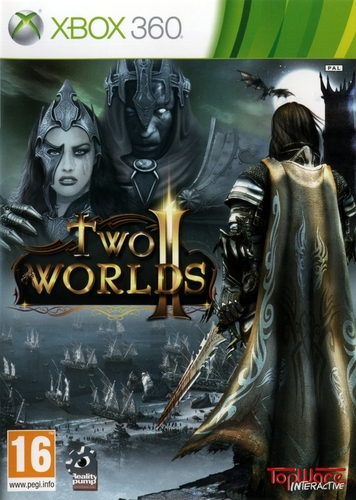 Couverture TWO WORLDS 2 - XBOX360
