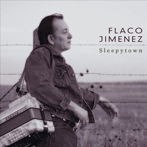 Couverture SLEEPYTOWN de Flaco JIMENEZ
