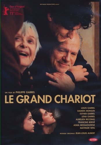 Couverture LE GRAND CHARIOT de Philippe GARREL