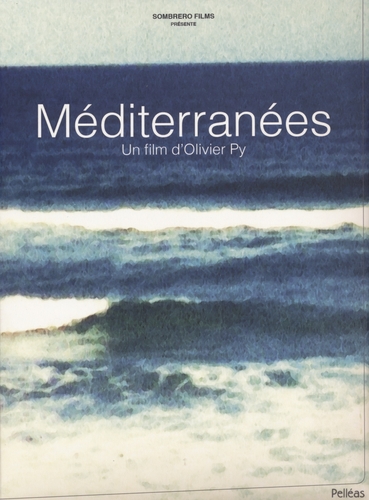 Couverture MÉDITERRANÉES