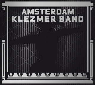 Couverture BLITZMASH de AMSTERDAM KLEZMER BAND