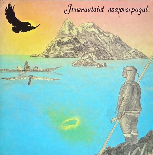 Couverture INNERUULATUT NAJORARPUGUT de INNERUULAT