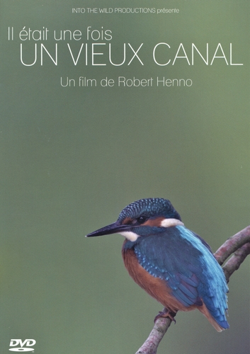 Couverture IL ÉTAIT UNE FOIS UN VIEUX CANAL