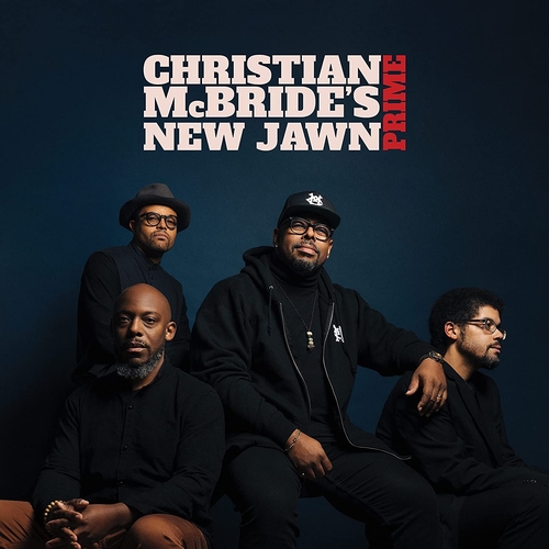 Couverture PRIME de Christian MCBRIDE'S NEW JAWN
