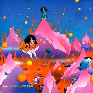 Couverture KOKKYOU JUNREIKA de J.A. CAESAR