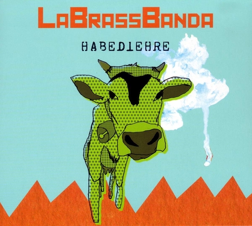 Couverture HABEDIEHRE de LABRASSBANDA