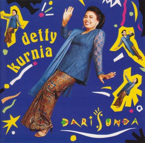Couverture DARI SUNDA de Detty KURNIA