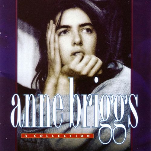 Couverture A COLLECTION de Anne BRIGGS