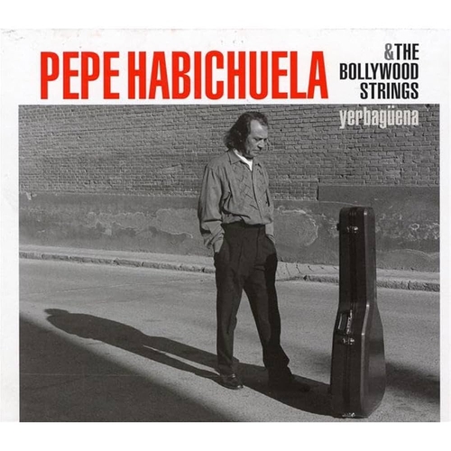 Couverture YERBAGÜENA de Pepe HABICHUELA