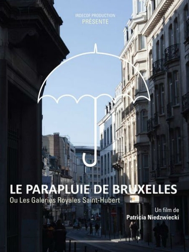 Couverture LE PARAPLUIE DE BRUXELLES