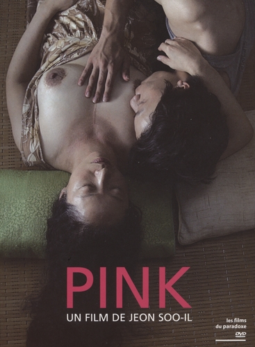 Couverture PINK de Soo-il JEON