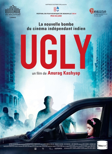 Couverture UGLY de Anurag KASHYAP