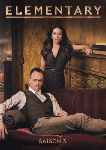 Couverture ELEMENTARY - 3/3 de Michael SLOVIS