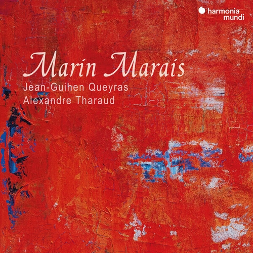Couverture MARIN MARAIS - OEUVRES ET TRANSCRIPTIONS de Marin MARAIS