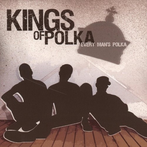 Couverture EVERY MAN'S POLKA de KINGS OF POLKA