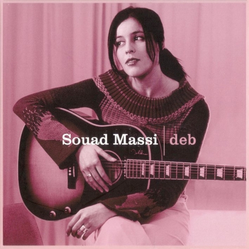 Couverture DEB de Souad MASSI
