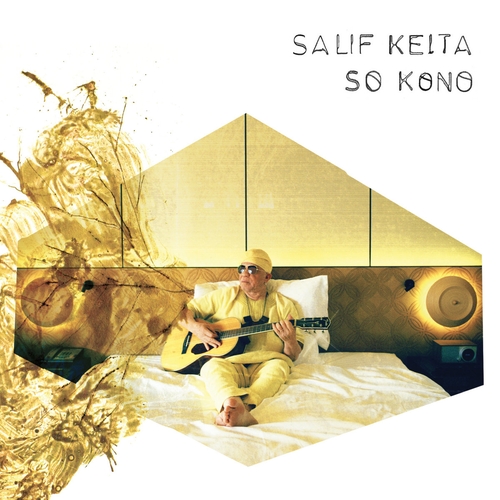 Couverture SO KONO de Salif KEITA