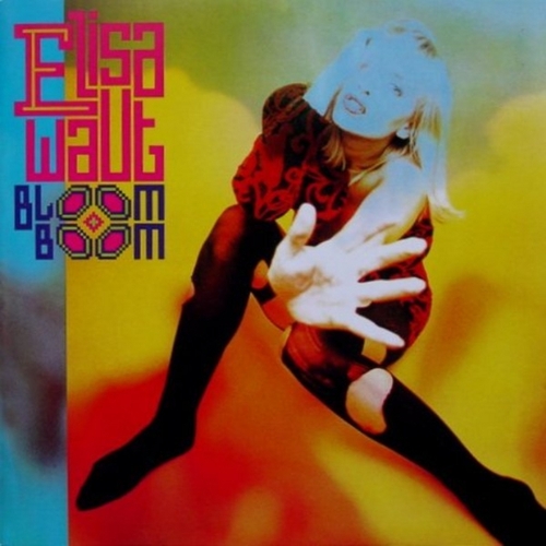 Couverture BLOOM BOOM de ELISA WAUT