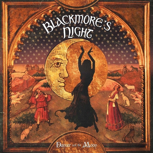 Couverture DANCER AND THE MOON de BLACKMORE'S NIGHT