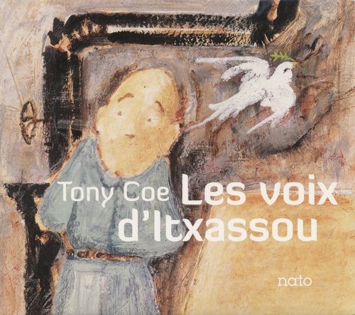 Couverture LES VOIX D'ITXASSOU de Tony COE