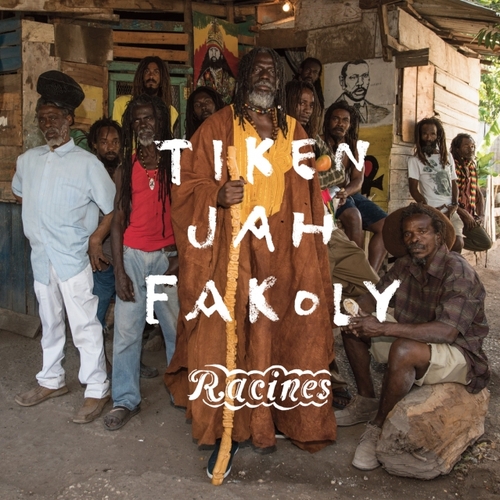 Couverture RACINES de Tiken Jah FAKOLY