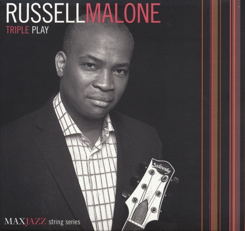 Couverture TRIPLE PLAY de Russell MALONE