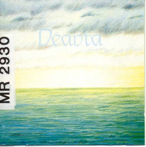 Couverture DEANTA de DEANTA