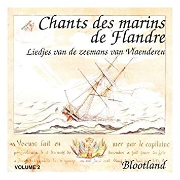 Couverture CHANTS DES MARINS DE FLANDRE VOLUME 2