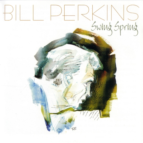 Couverture SWING SPRING de Bill PERKINS